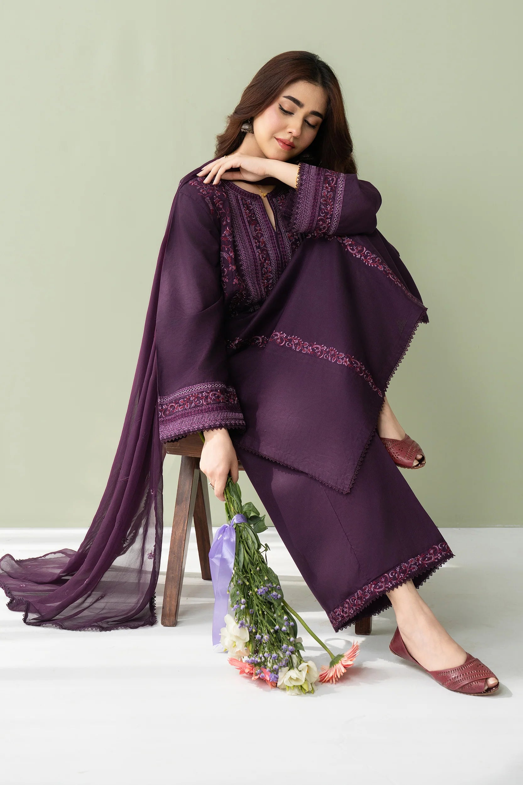Anaya 3PC