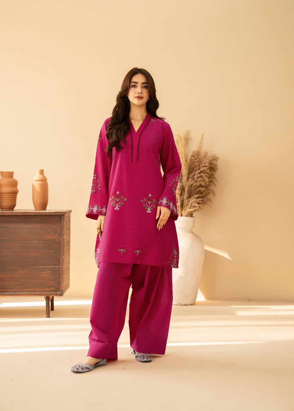 Pinkish 2pc