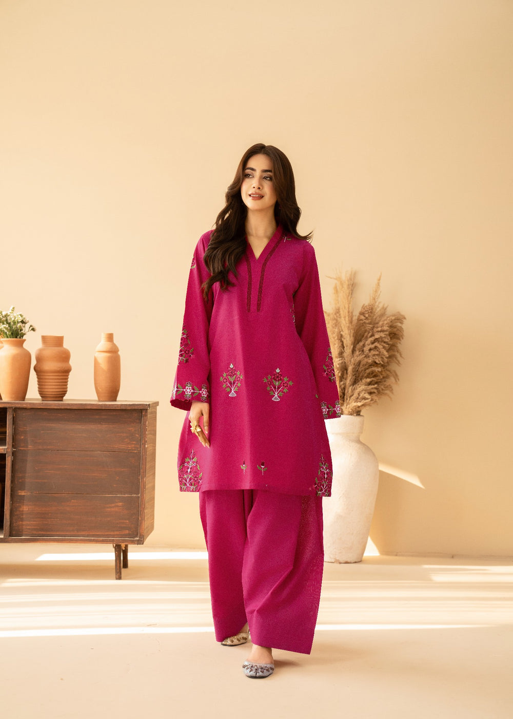 Pinkish 2pc