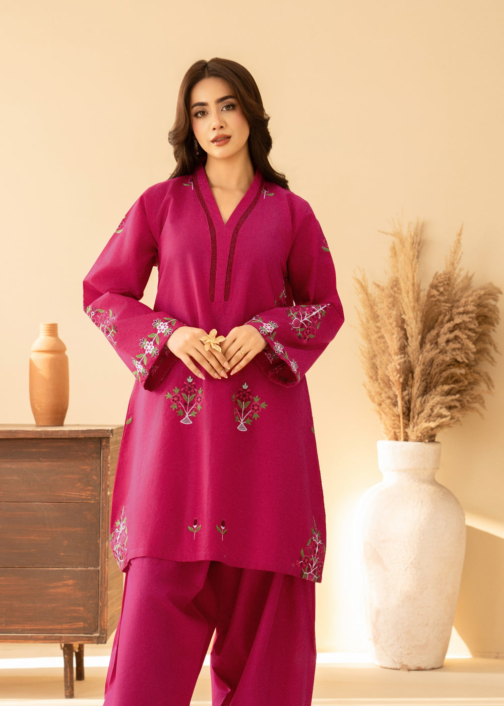 Pinkish 2pc