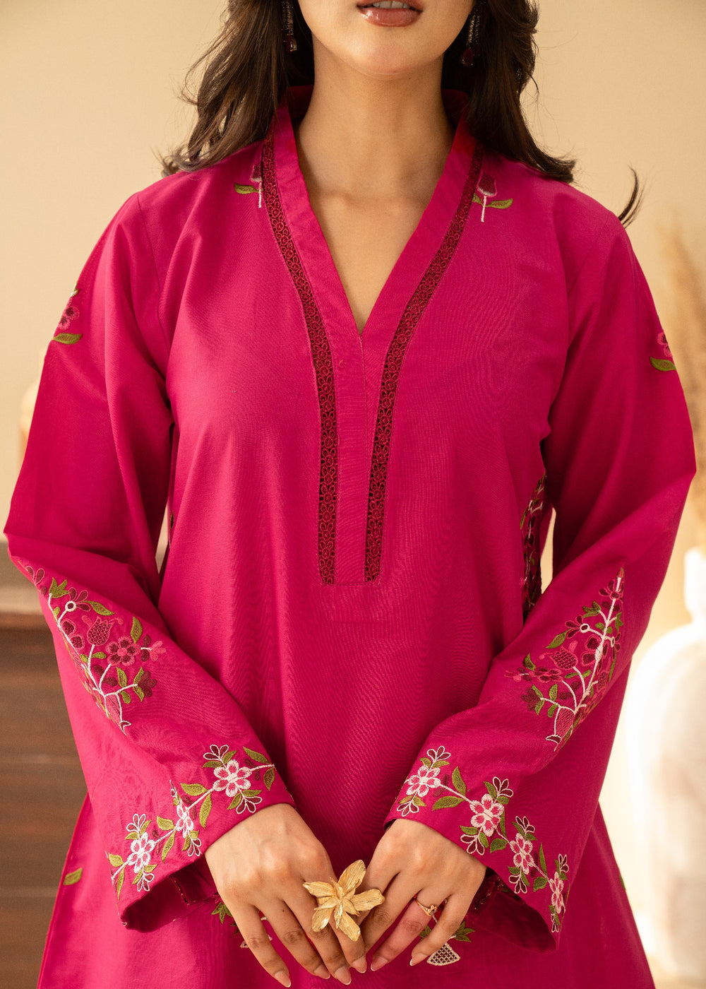 Pinkish 2pc