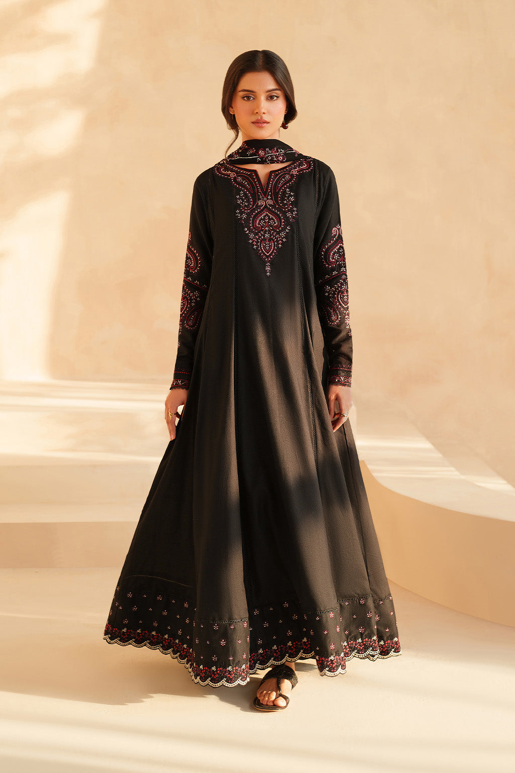 Black pari 3pc