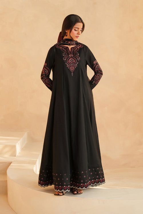 BLACK PARI 3pc