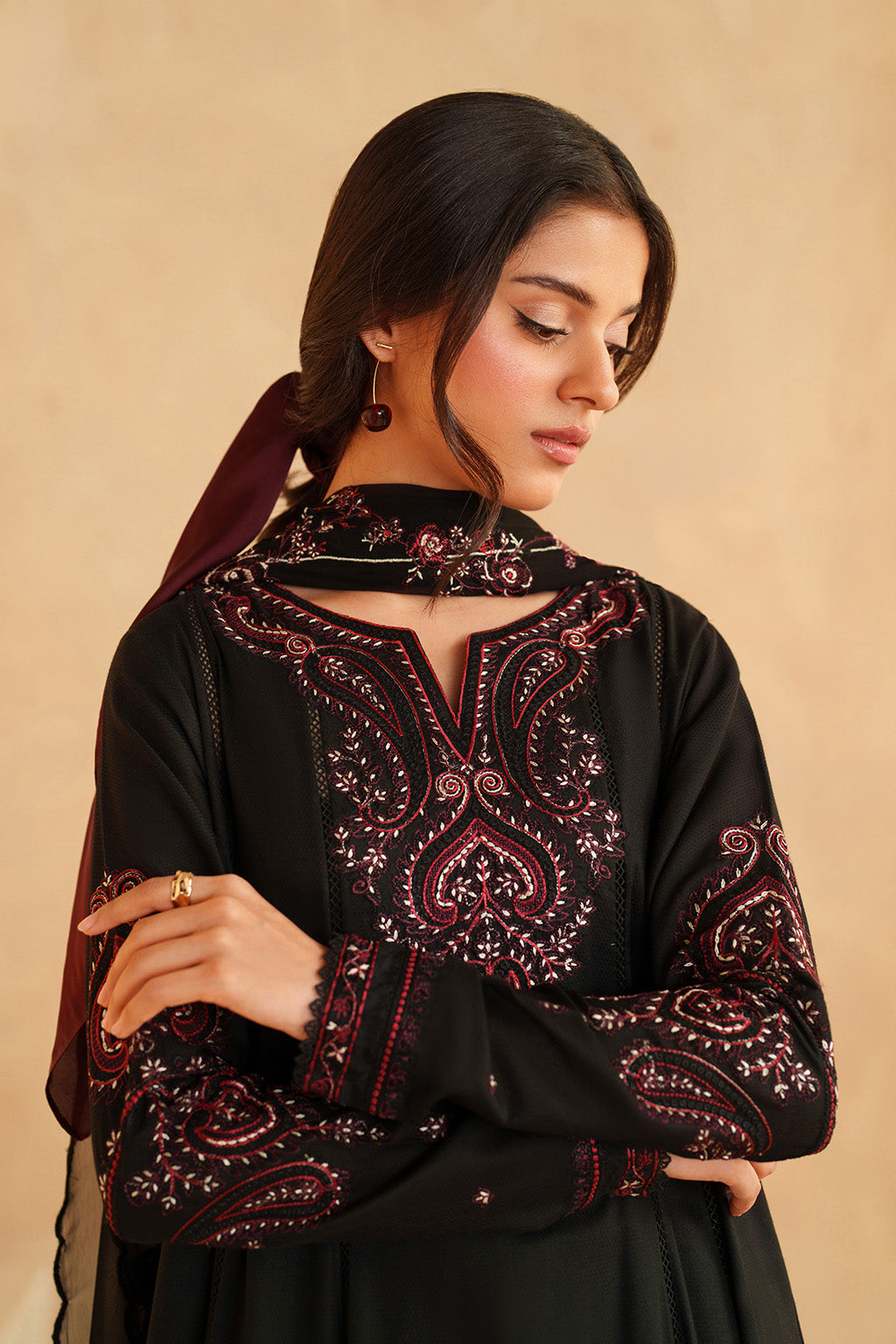 Black pari 3pc