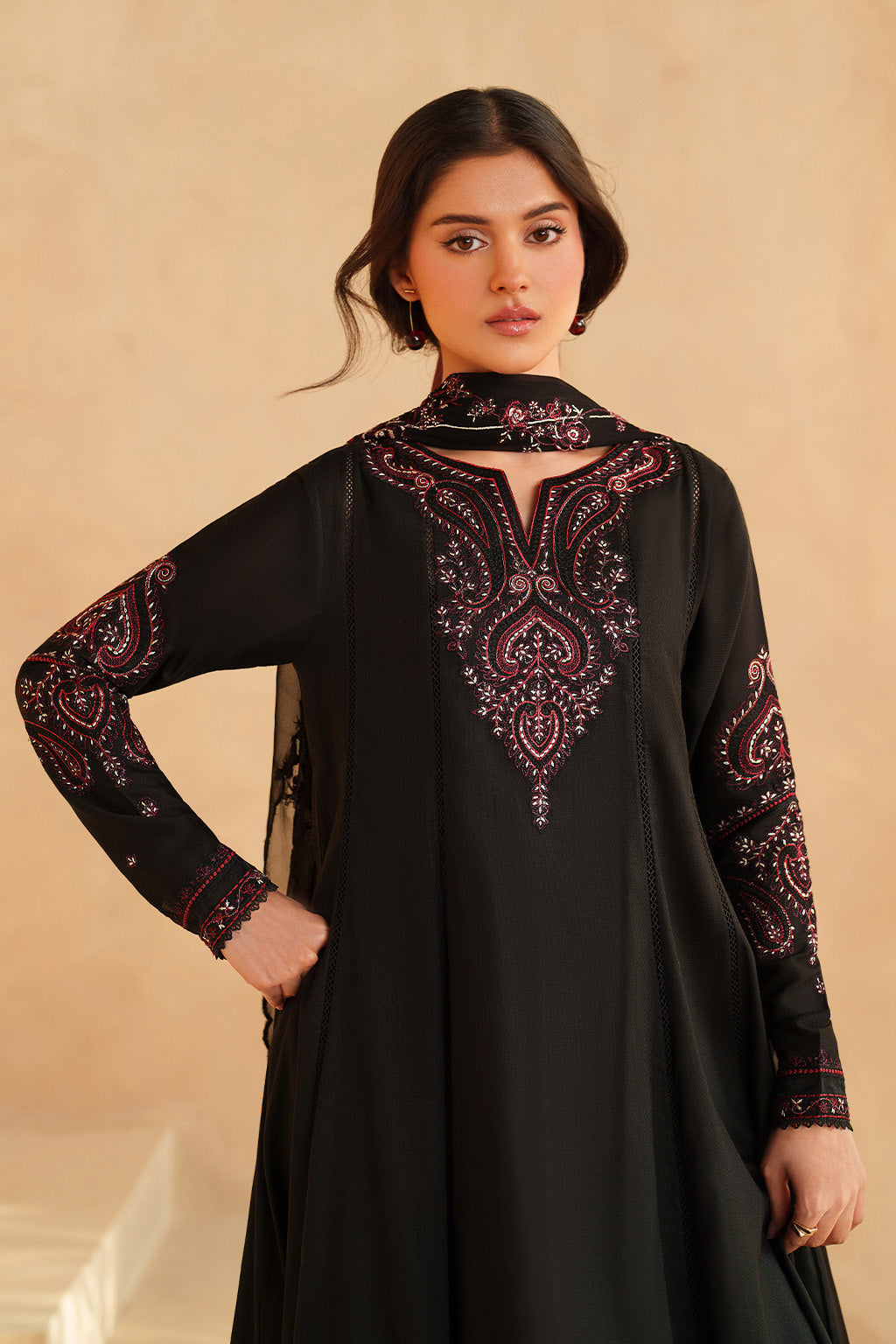 Black pari 3pc