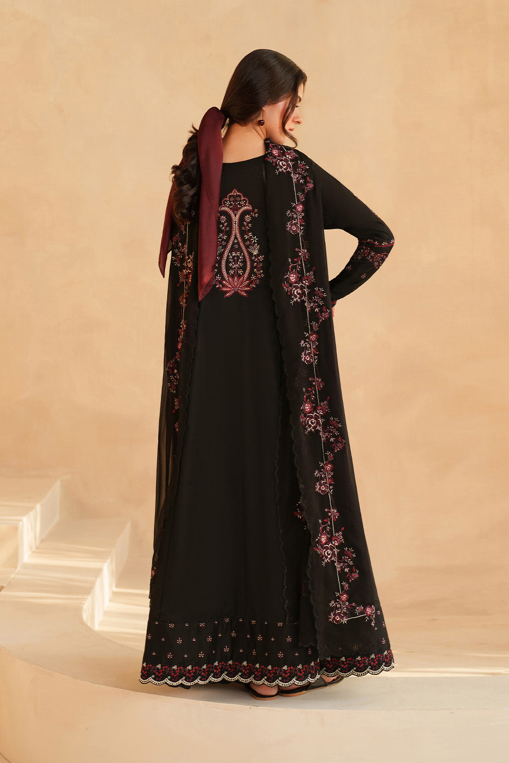 Black pari 3pc