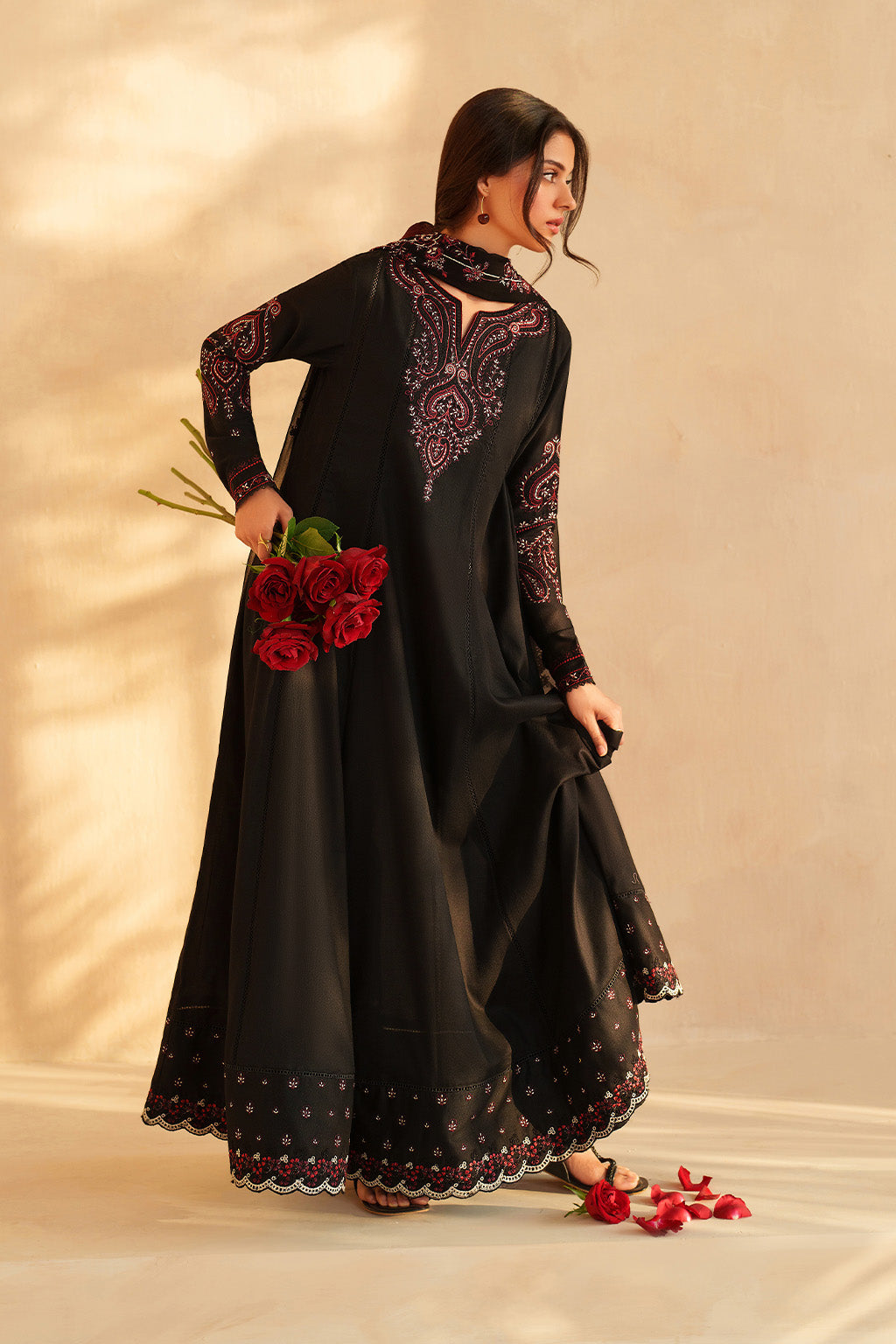 Black pari 3pc