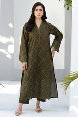 Olive Green 3pc