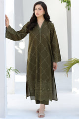Olive Green 3pc