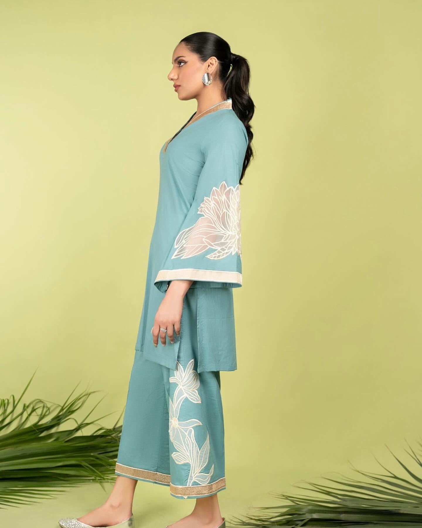 Denali Classy 2-Piece Kurta Set