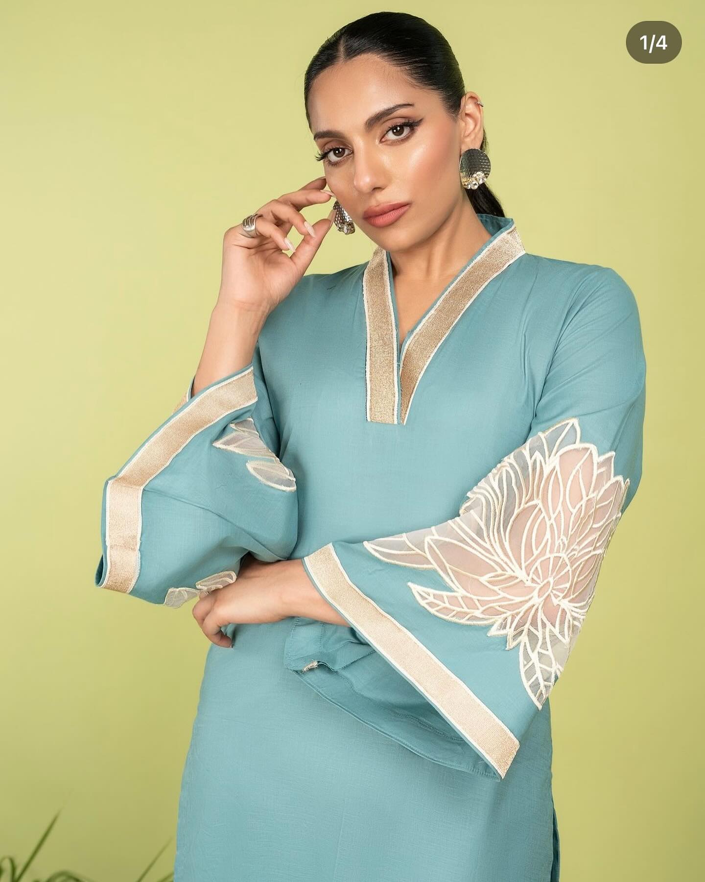 Denali Classy 2-Piece Kurta Set