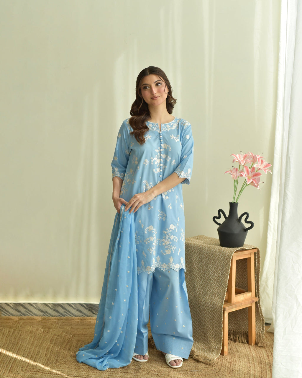 SKY FARSHI SET