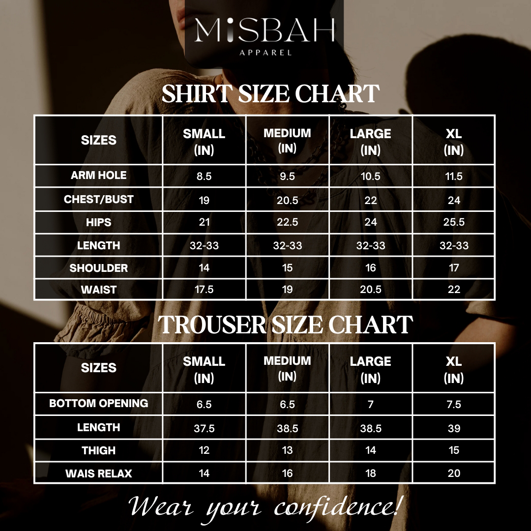 Misbah-apparel