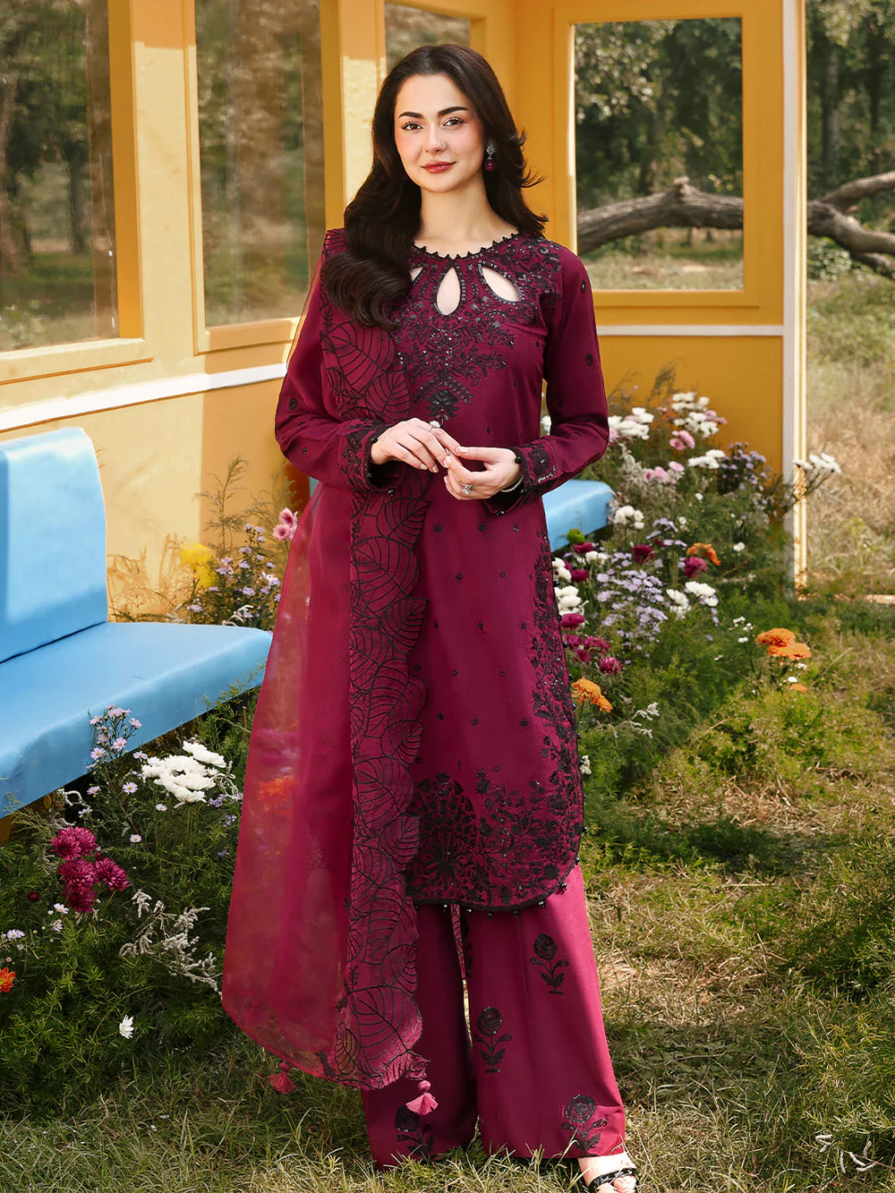 Cherry Elegance 3PC