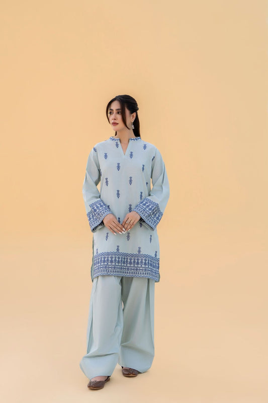 Sky Blue 2PC