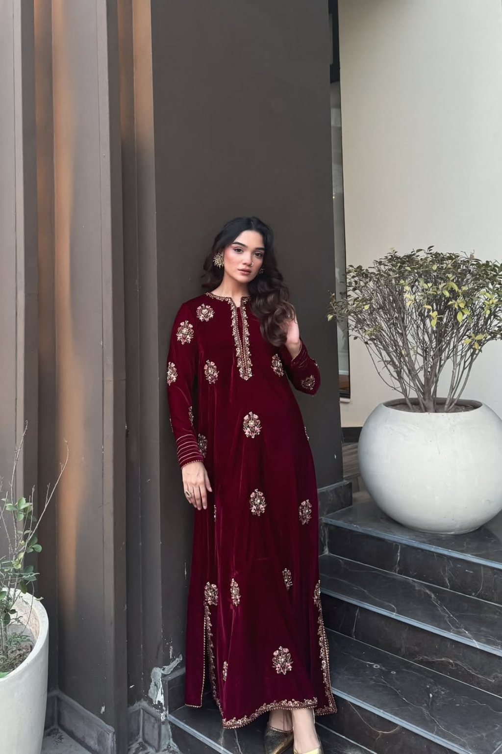 Rumi kaftan