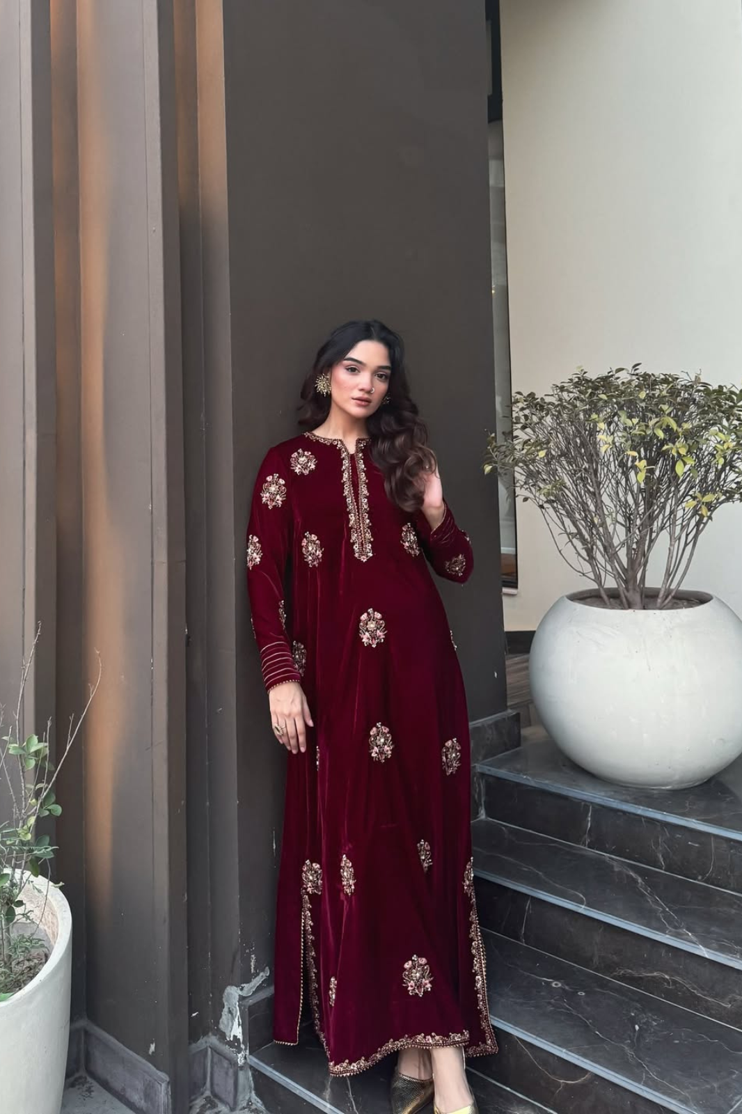 Rumi kaftan