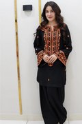 Black Farshi 2PC