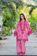Pink Farshi 2PC