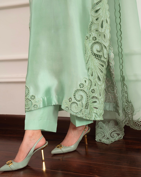 Seafoam Grace 3-Piece