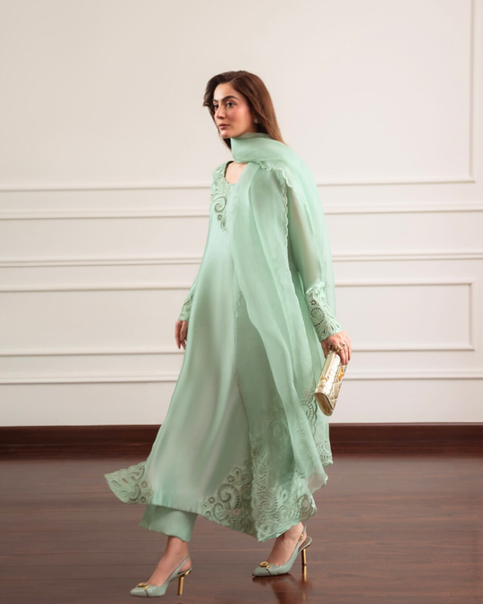 Seafoam Grace 3-Piece