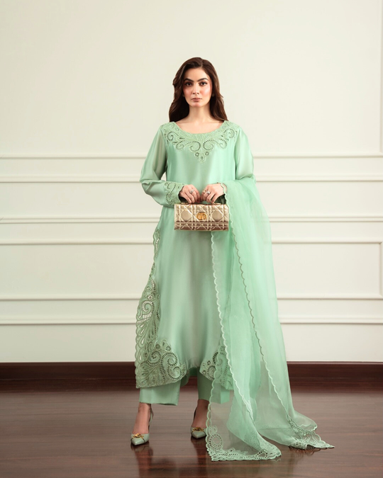 Seafoam Grace 3-Piece
