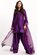 Royal Plum Grace 3PC