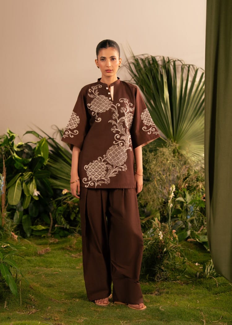 Chocolate Bloom —2pc