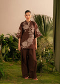 Chocolate Bloom —2pc
