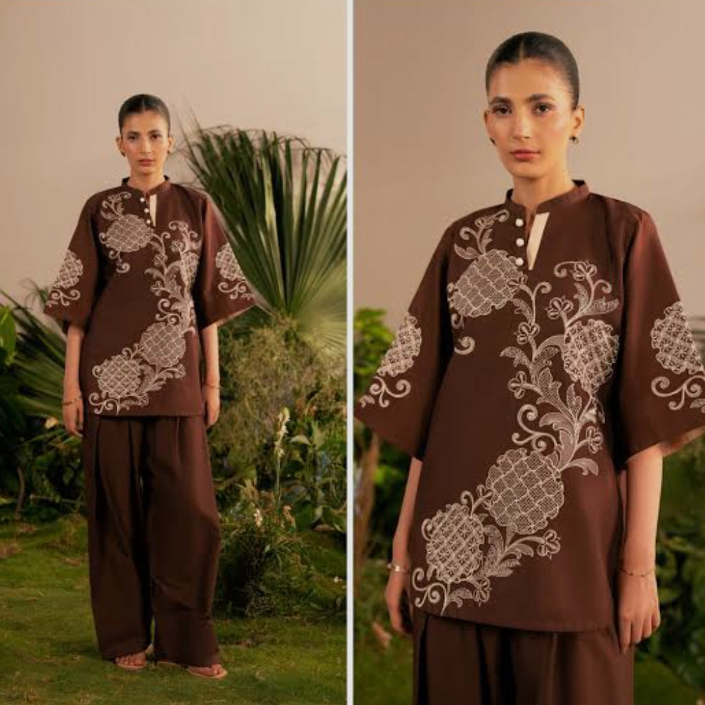 Chocolate Bloom —2pc