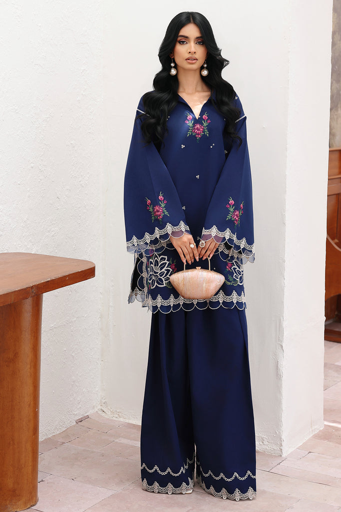 Midnight Sapphire —2pc