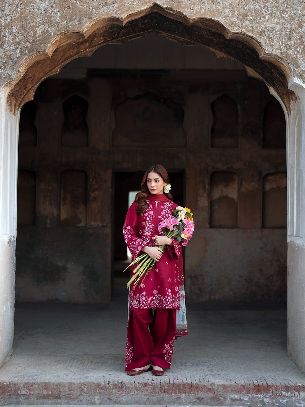 Mehak 3pc