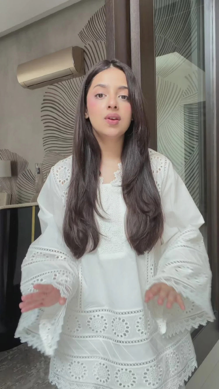 Ivory Élan — 2pc
