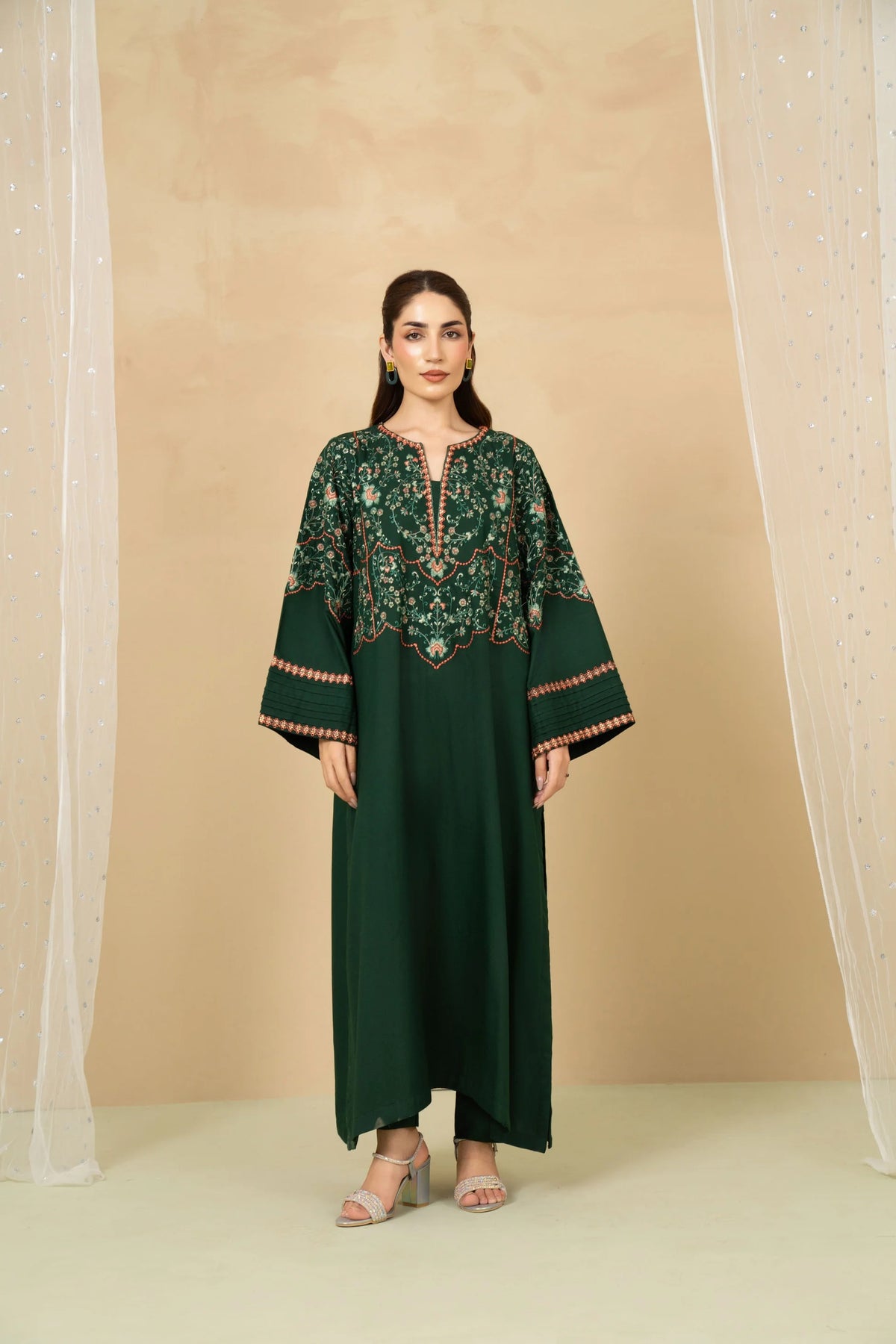 Emerald Dhanak 2PC
