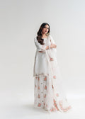 Ivory Roselle 3-Piece