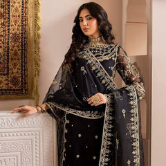 Leena Classic Black 3-Piece Ensemble