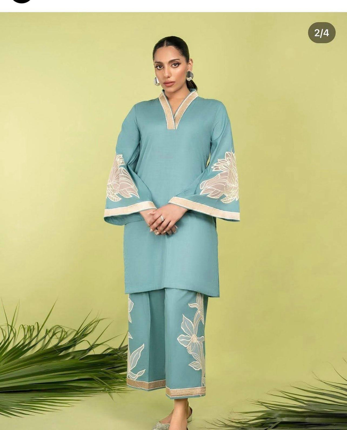 Denali Classy 2-Piece Kurta Set