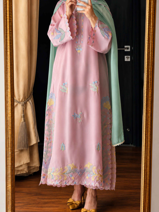 Rosé Mint Elegance 3-Piece