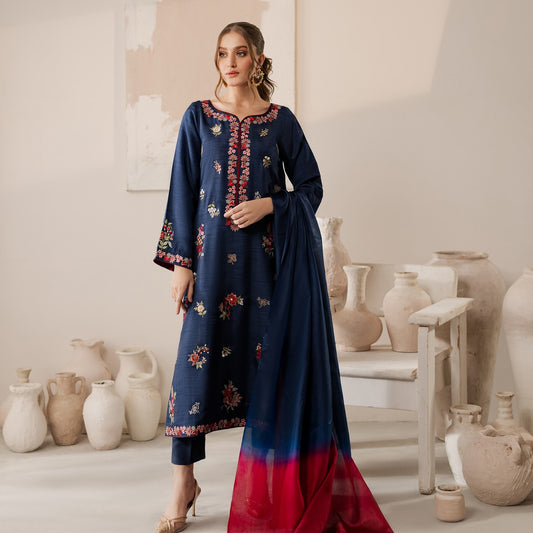 Pearl Blue 3PC