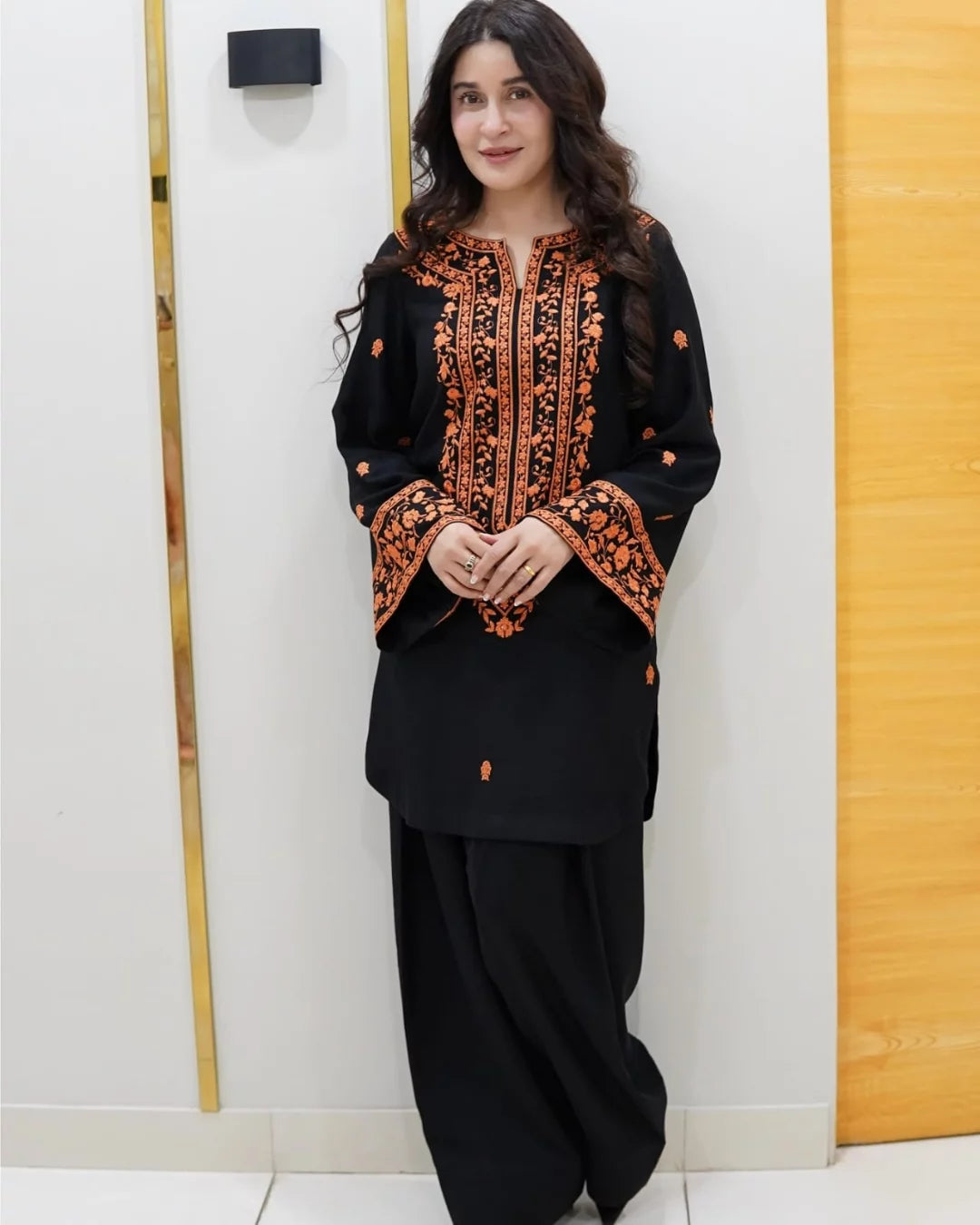Black Farshi 2PC